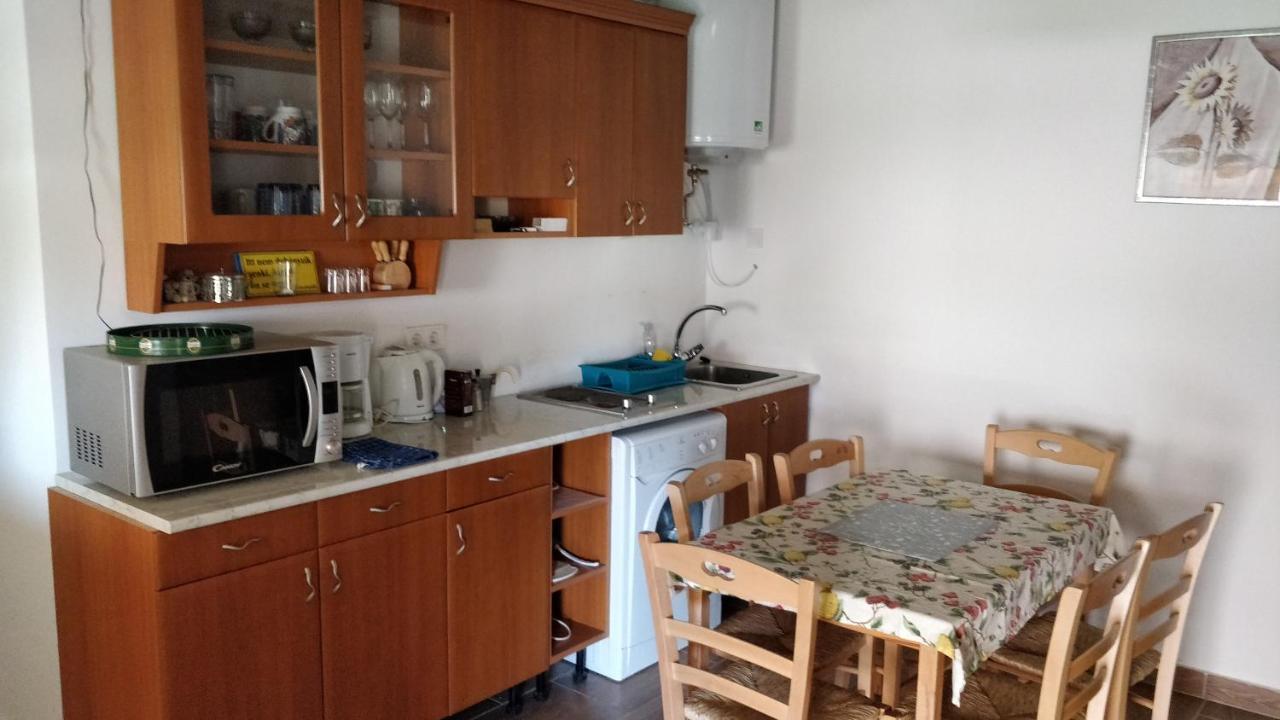 Oereghaz Vendeghaz Daire Lakhegy Dış mekan fotoğraf