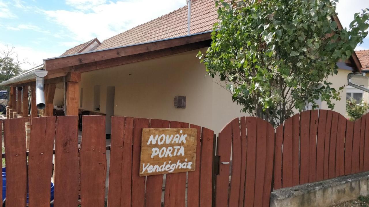 Oereghaz Vendeghaz Daire Lakhegy Dış mekan fotoğraf