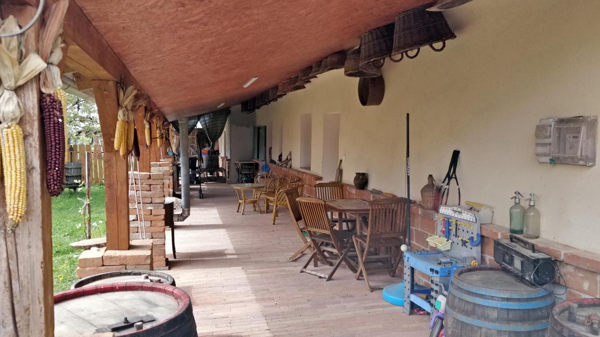 Oereghaz Vendeghaz Daire Lakhegy Dış mekan fotoğraf
