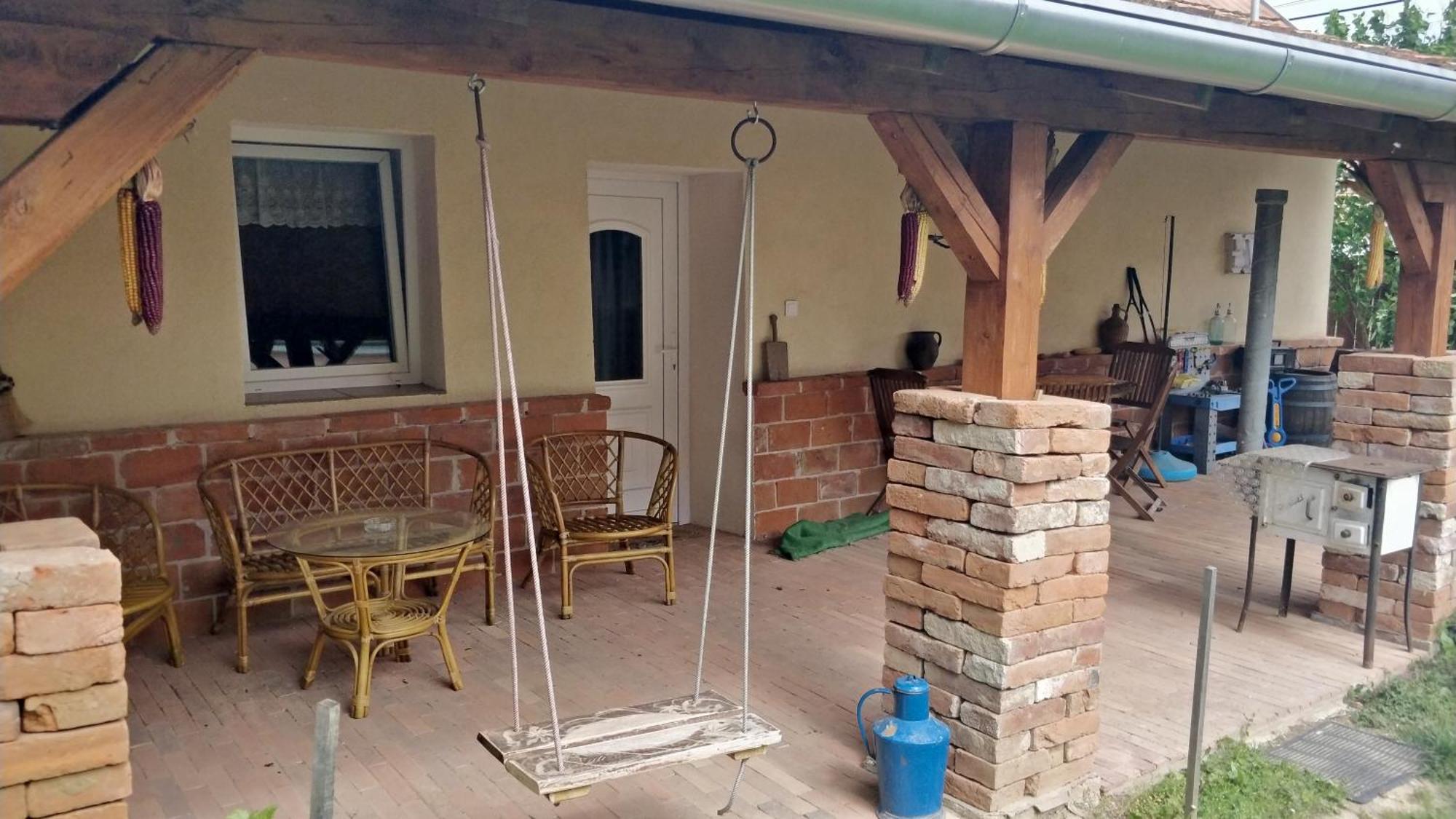 Oereghaz Vendeghaz Daire Lakhegy Dış mekan fotoğraf