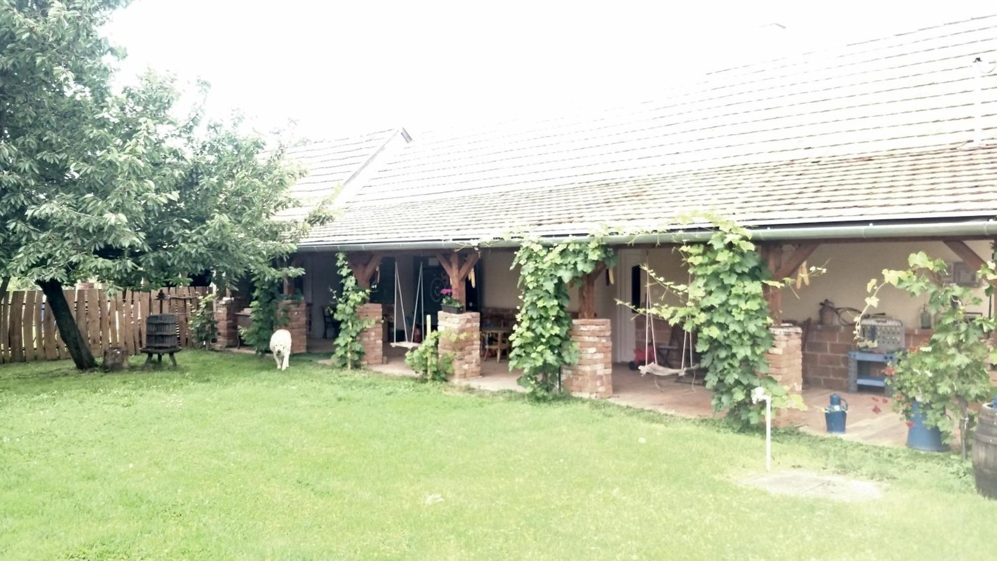 Oereghaz Vendeghaz Daire Lakhegy Dış mekan fotoğraf